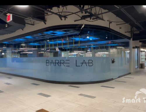 Smart Tint: Transforming Privacy on Demand at Barre Lab